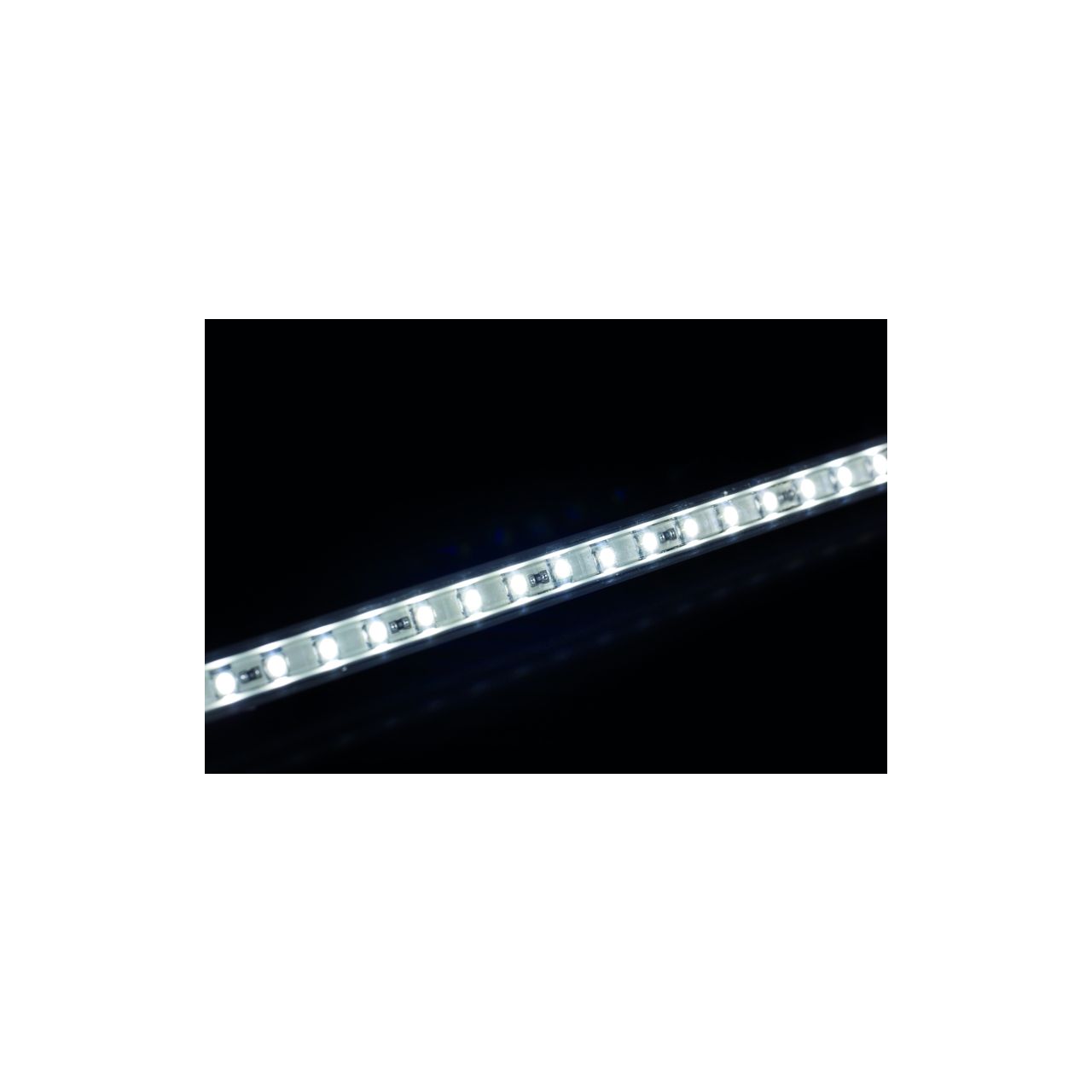 Led Strip Set 1x27 Led - weiss