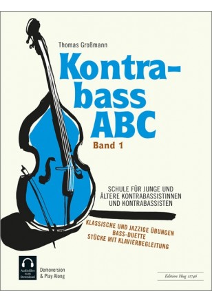 Kontrabass ABC Band 1