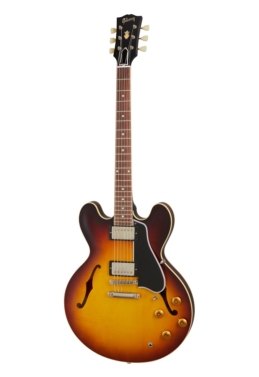 1959 ES-335 Reissue - Vintage Burst