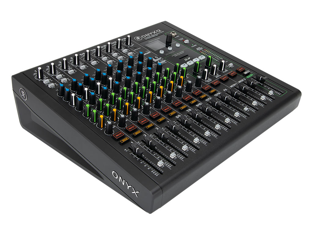 Onyx 12 Mixer