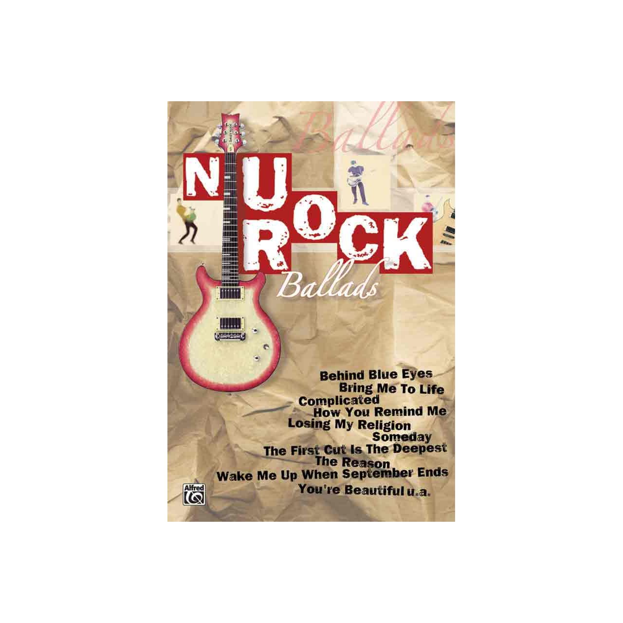 Nu Rock Ballads G-Tab