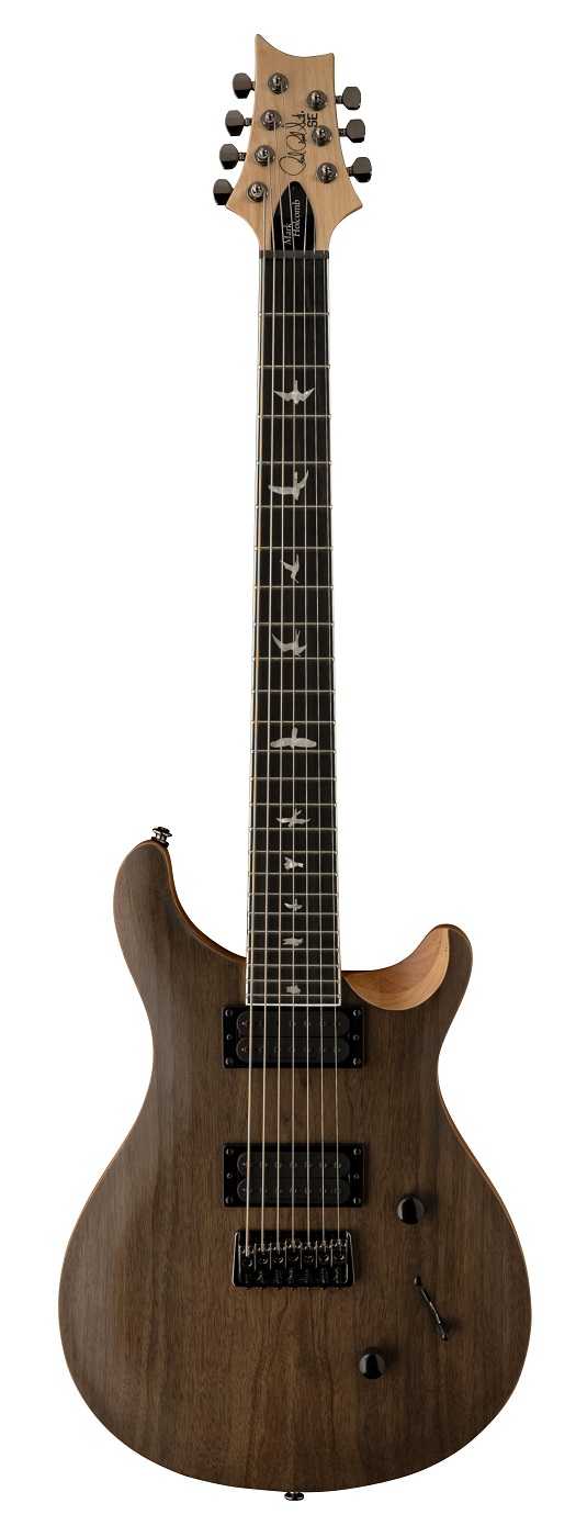 SE Mark Holcomb SVN, Walnut/Satin