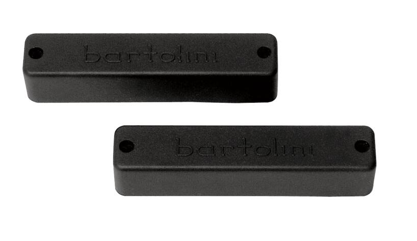 74X45CBJD B1 - Soapbar Bass Pickup, Dual In-Line Coil, 5-String, Neck