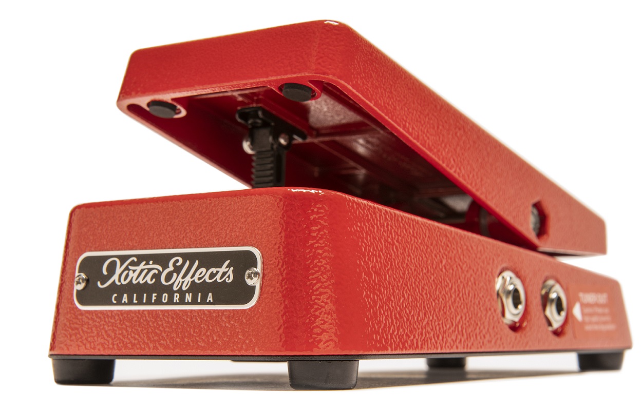 Volume Pedal Low Impedance 25K