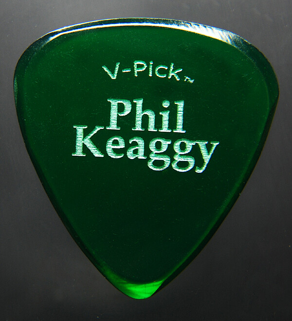 Phil Keaggy Signature Pick