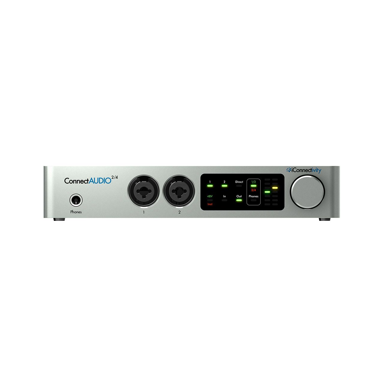 Connect AUDIO 2/4 - Audiointerface