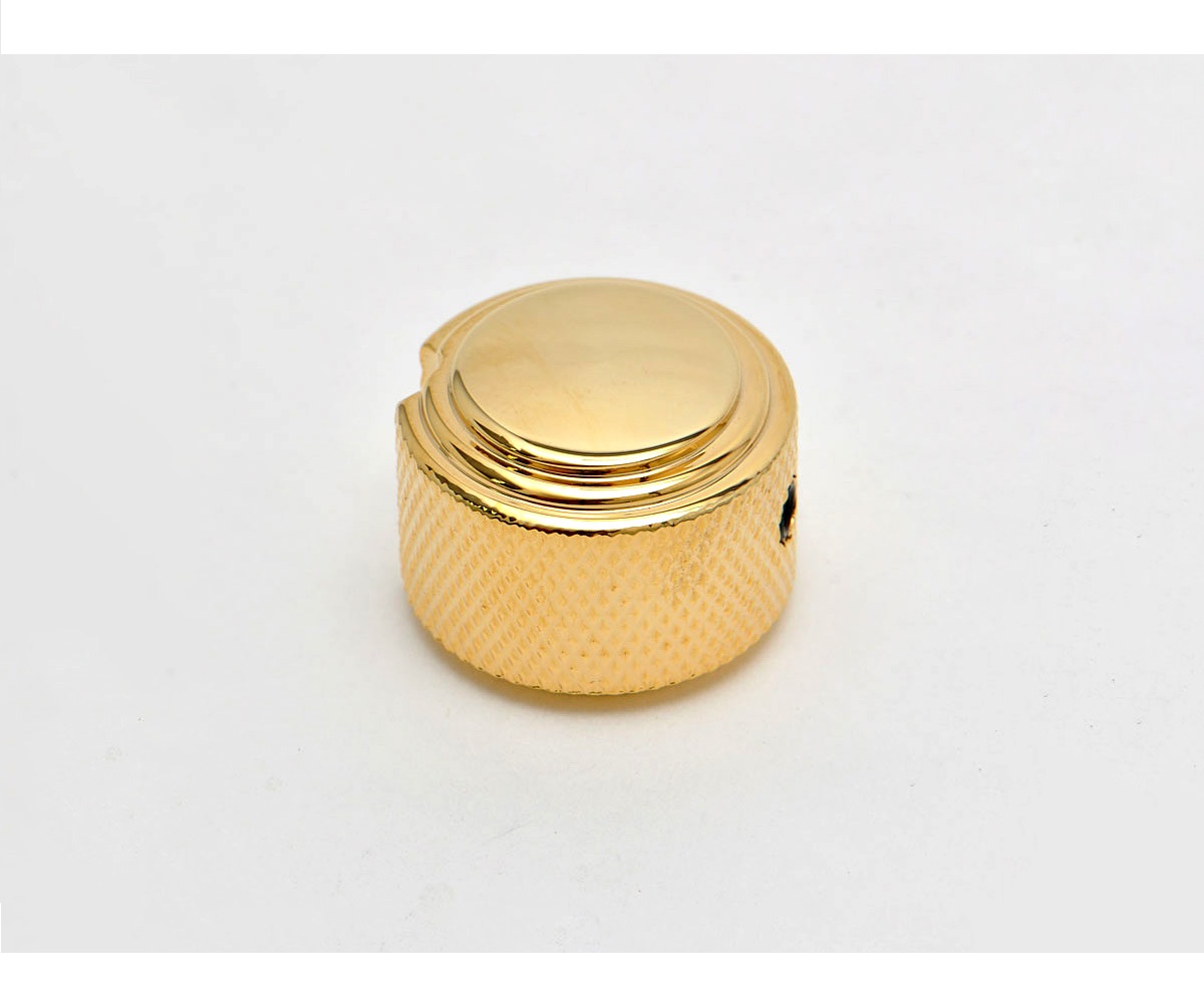 KBD3N Control Knob, gold