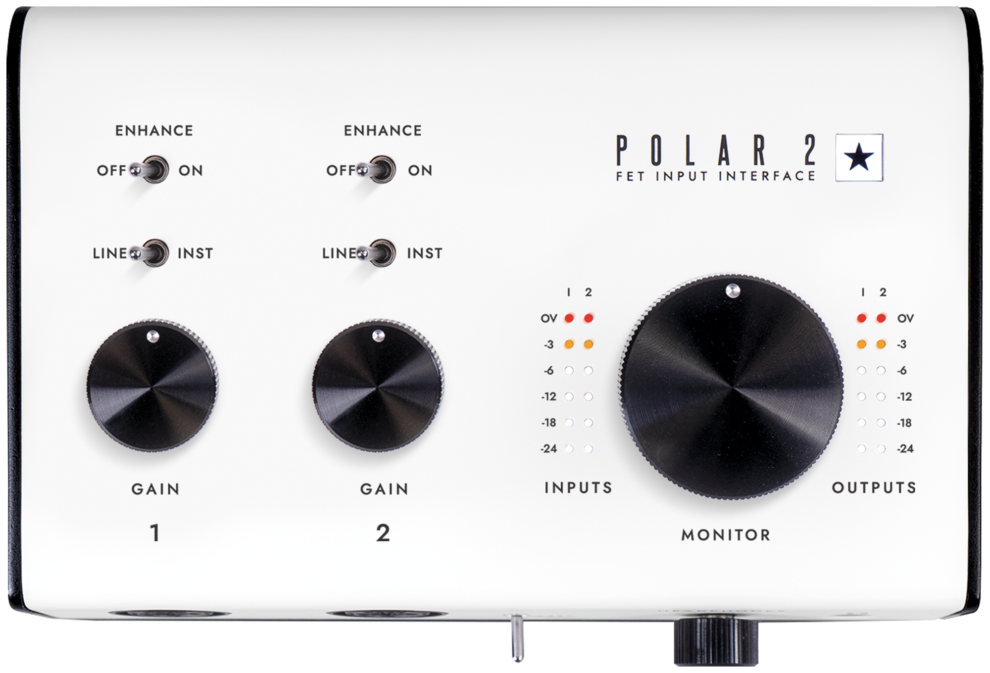 Polar 2 Audio-Interface 