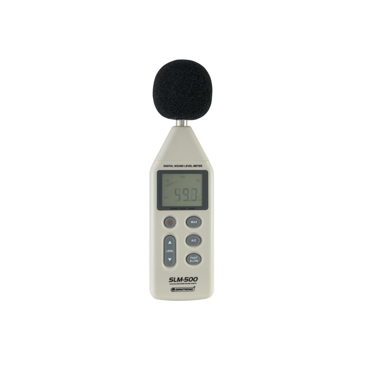 SLM-500 SPL-Meter