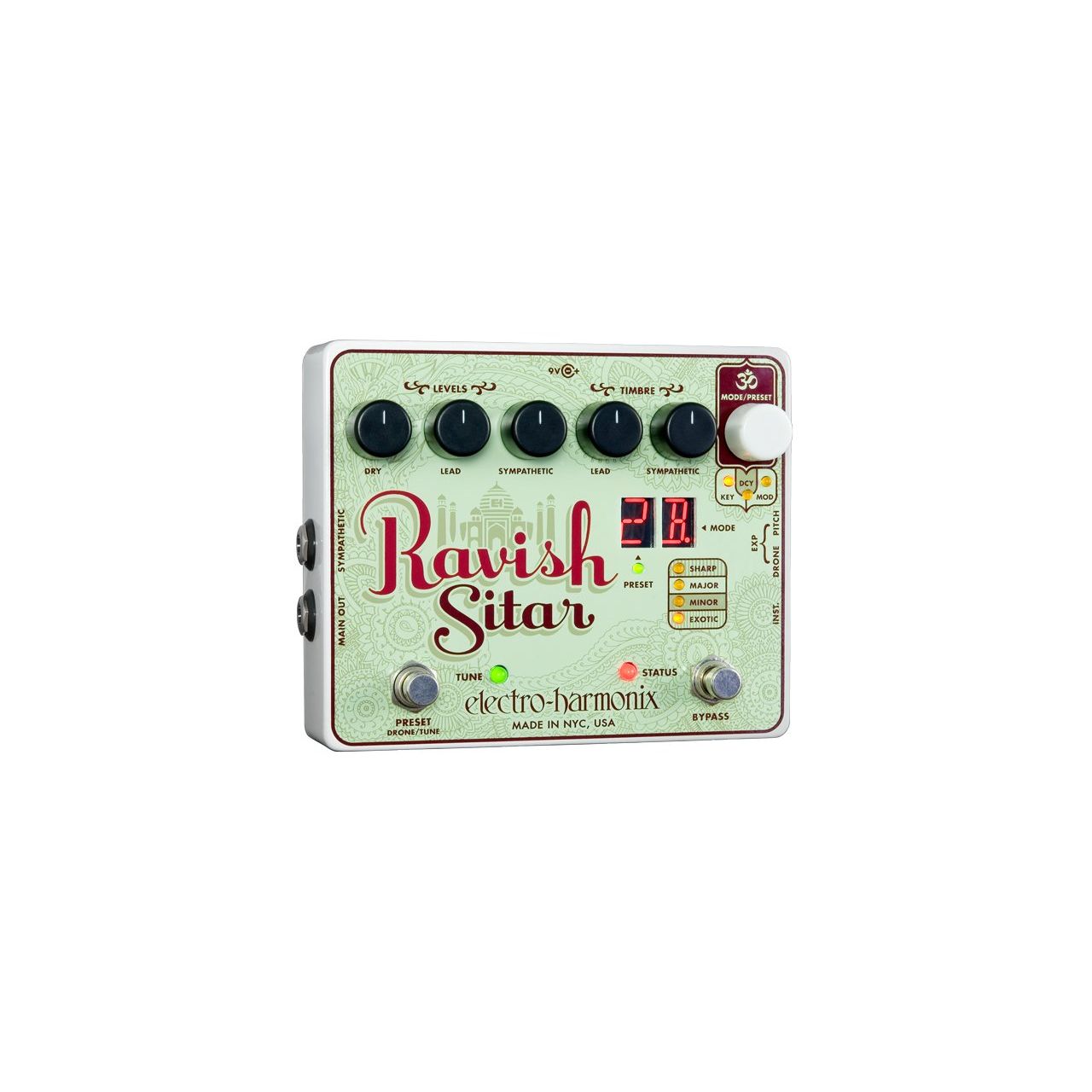 Ravish Sitar Effektpedal