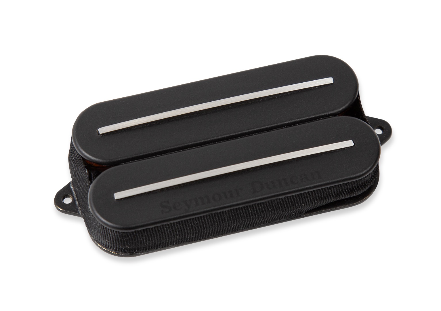 Hot Rodded Rails Humbucker Set - Black