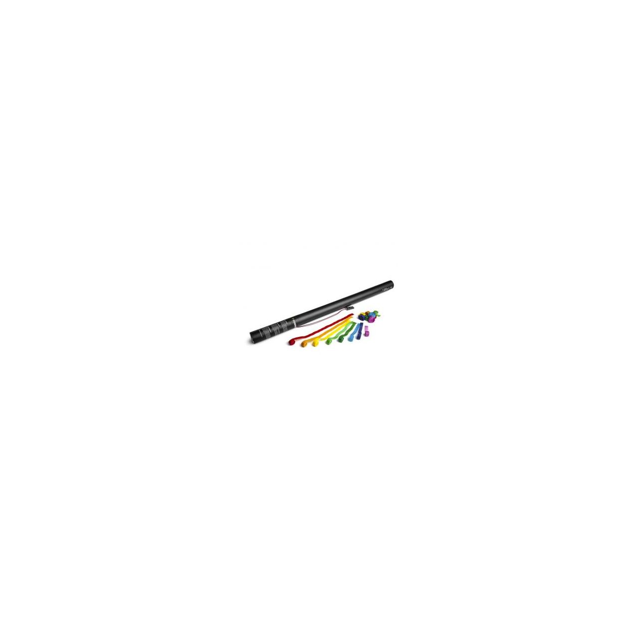 Electric Cannon PRO Streamers Multicolour 80cm