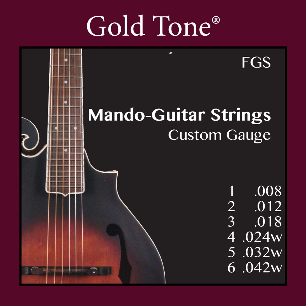 FGS Mandoline .008 - .042w