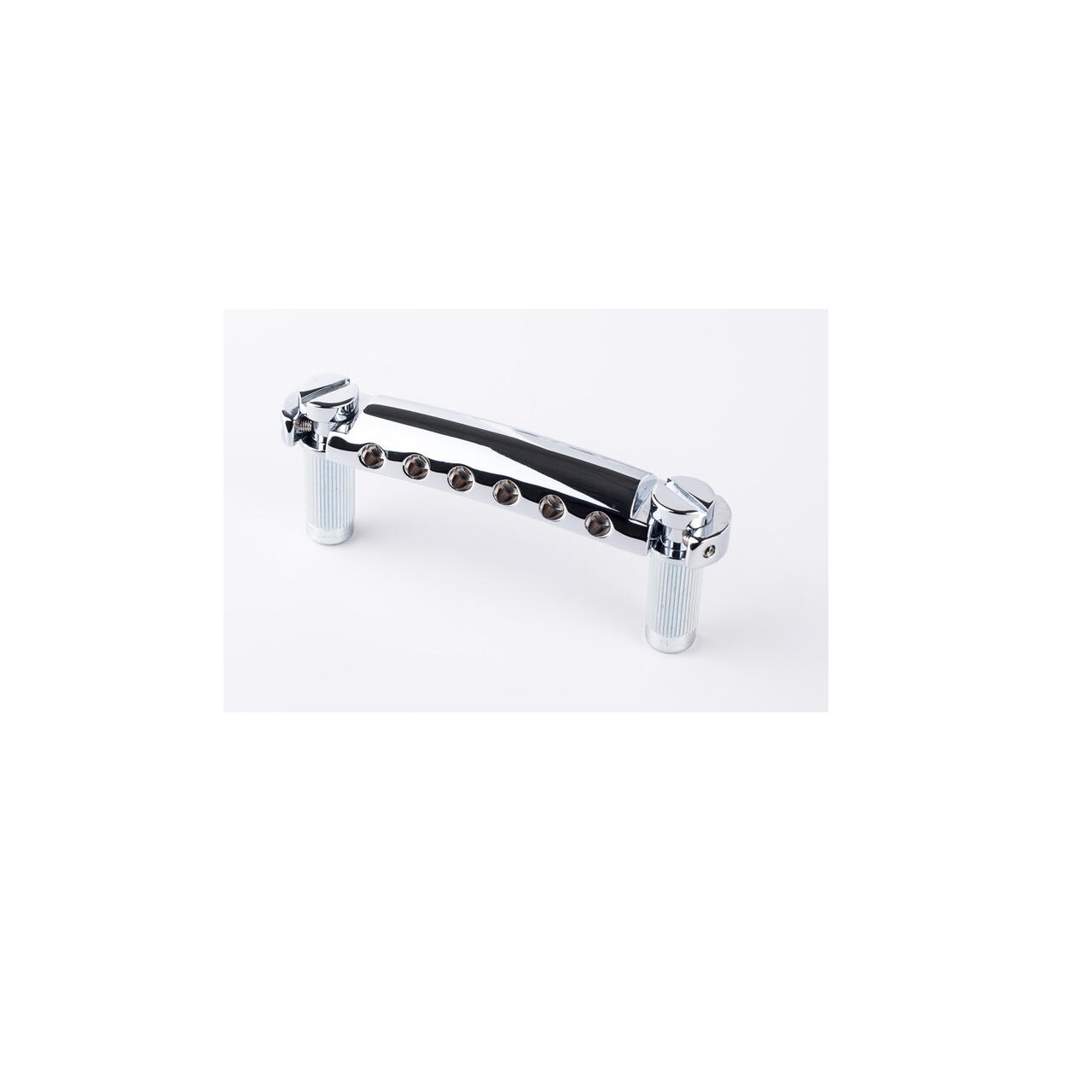 T1Z C - Metric Tailpiece (Locking Stop Bar) - Chrome