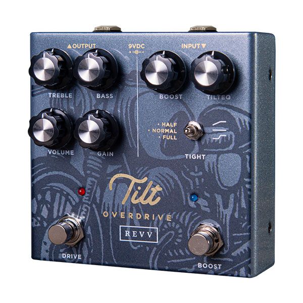 Tilt Overdrive - Shawn Tubbs Signature