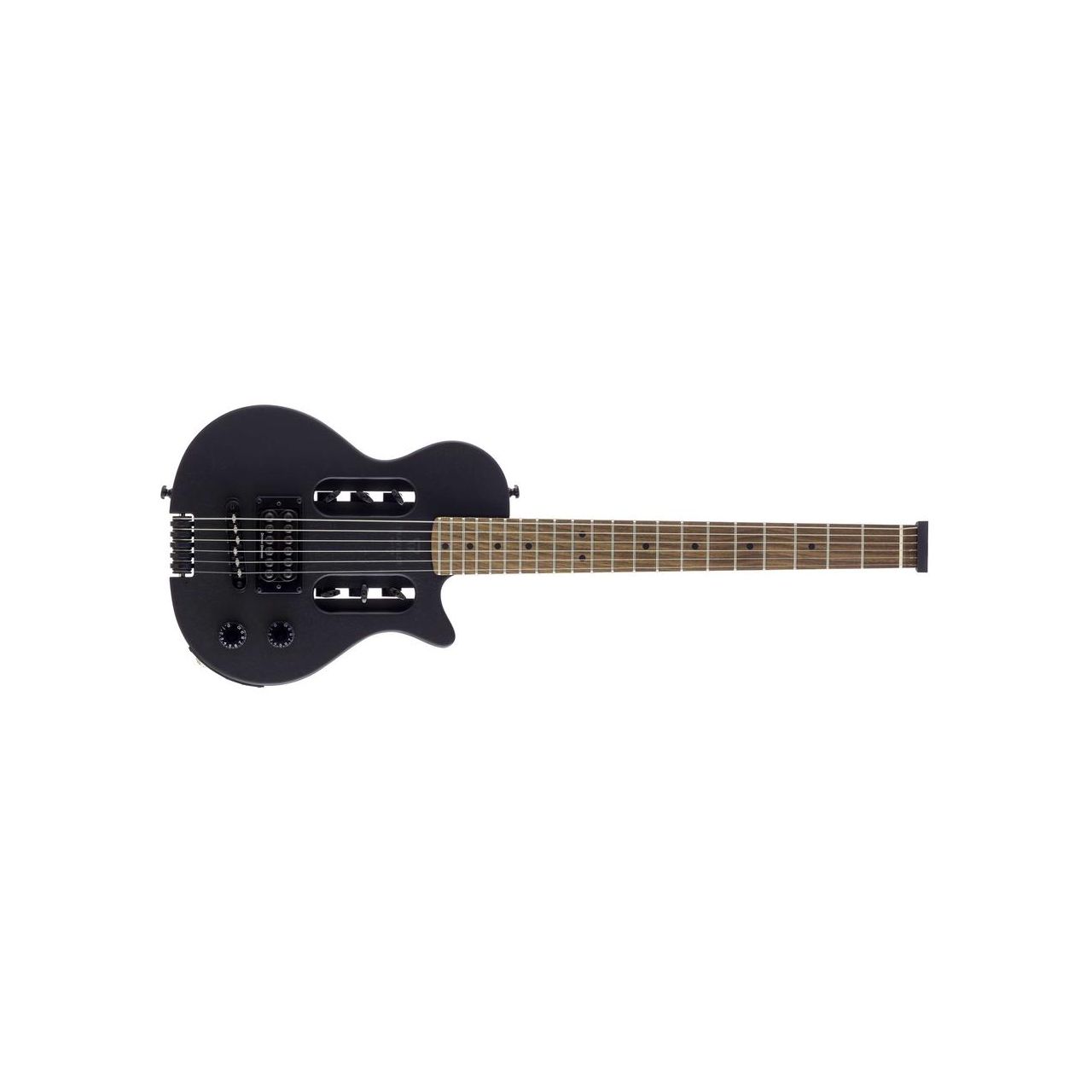 EG-1 Blackout - Matte Black, E-Gitarre