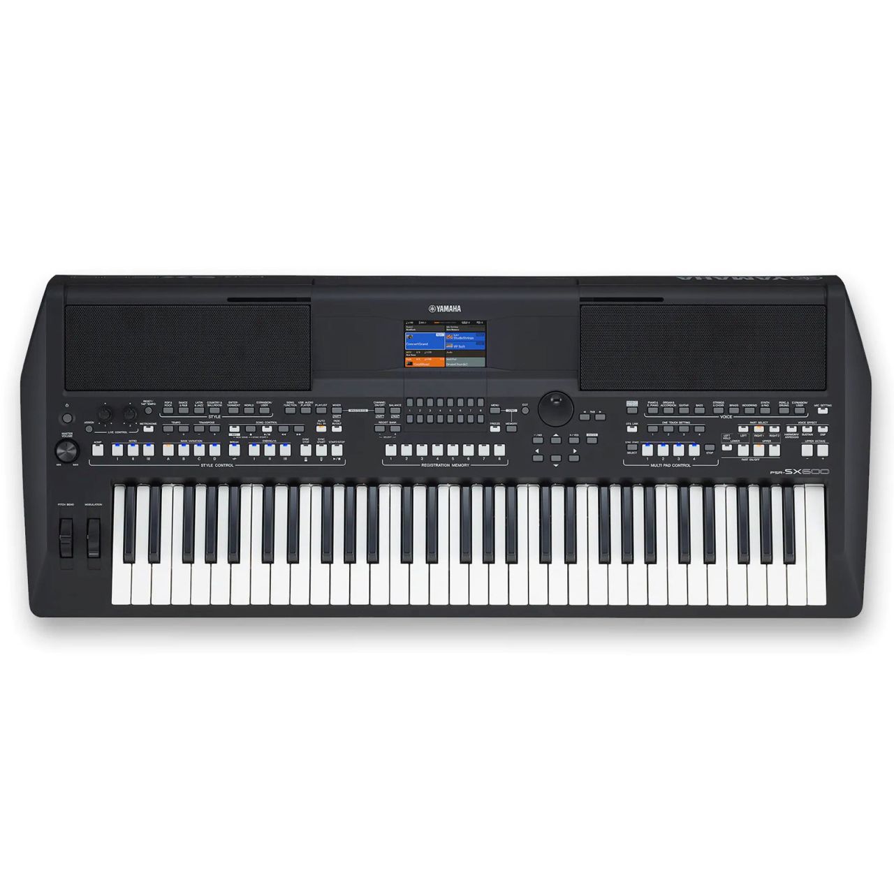 PSR-SX600 Keyboard