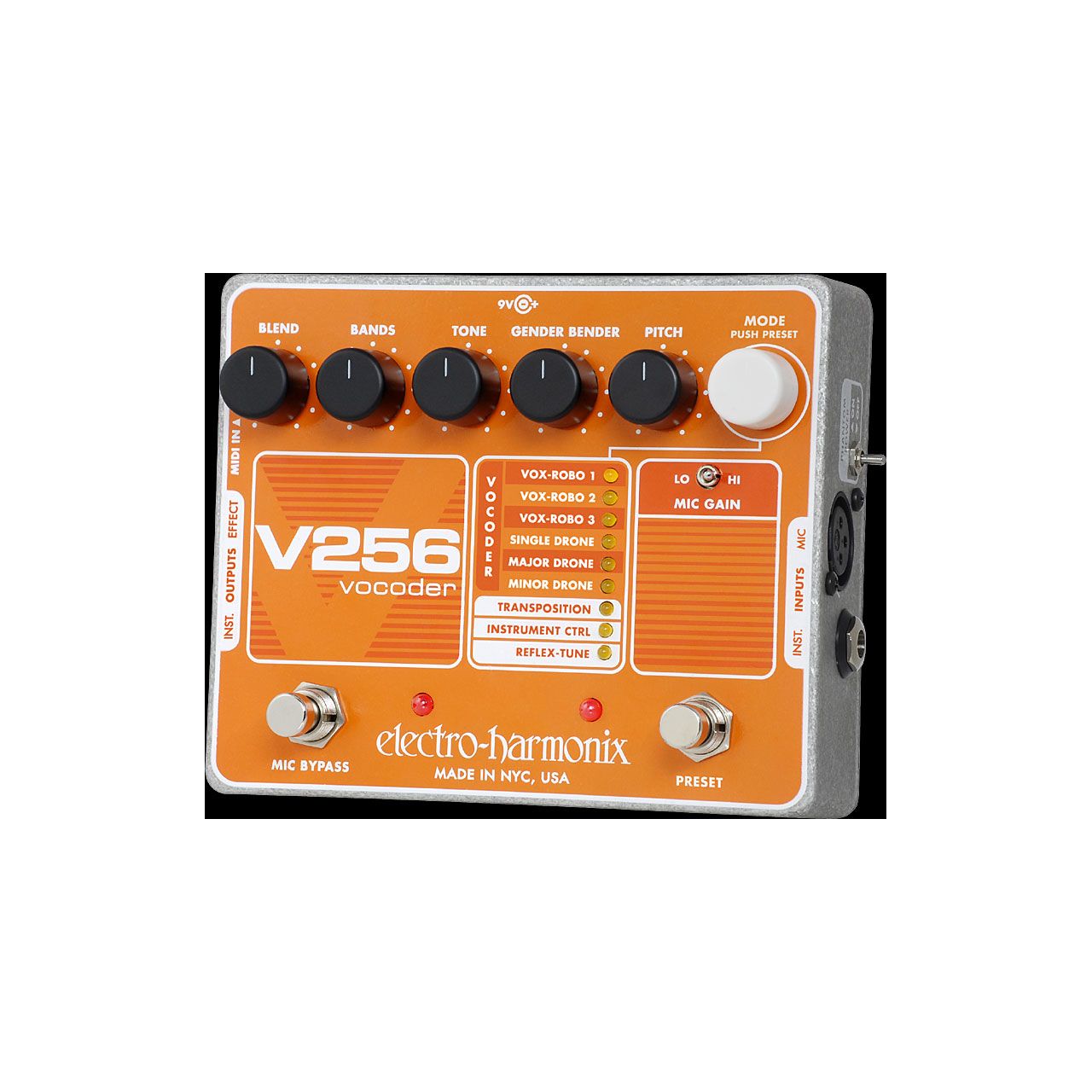 V256 Vocoder