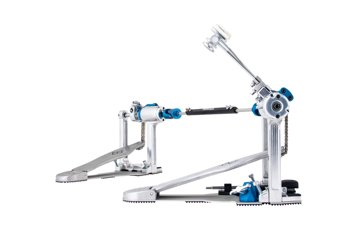 PP-PCPD1 Precision Coil Double Pedal Double Chain