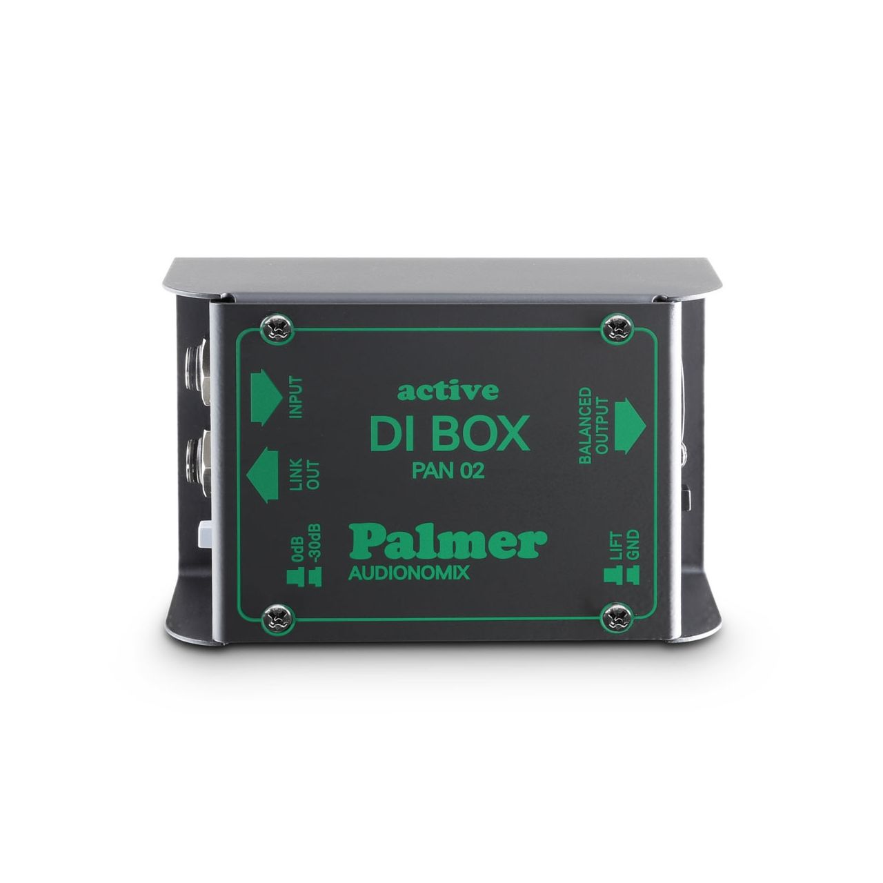 Palmer Pro PAN 02 - DI-Box aktiv