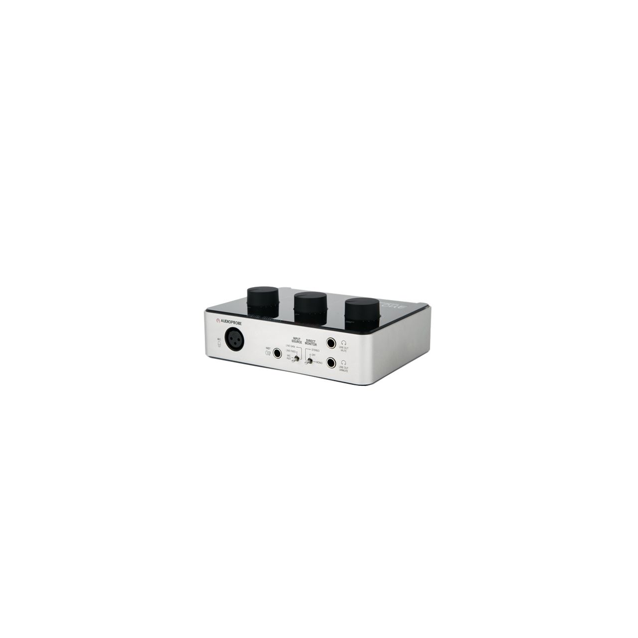 SPARTAN CUE 110 - USB Audio/MIDI-Interface