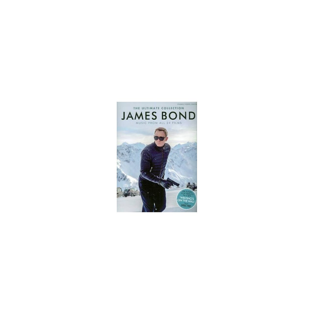 The ultimate Collection James Bond