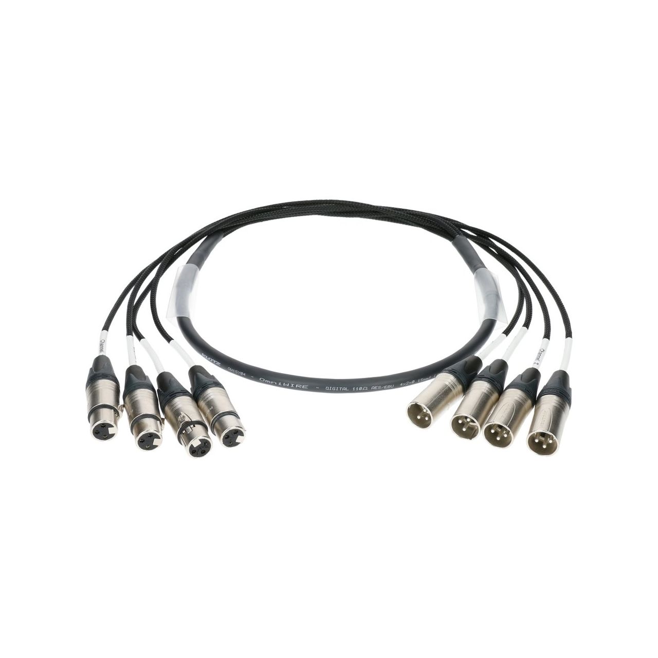 LAE04FM10.0 - Multicore Kabel 