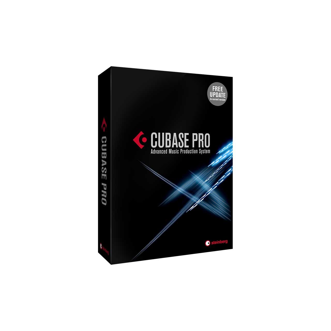 Cubase Pro 9 Retail 