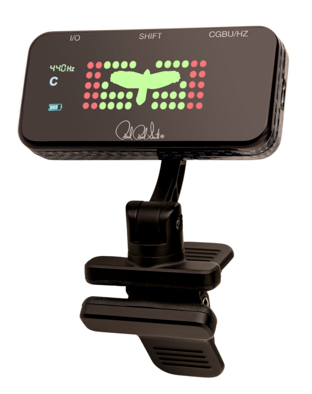 Clip-On Headstock Tuner