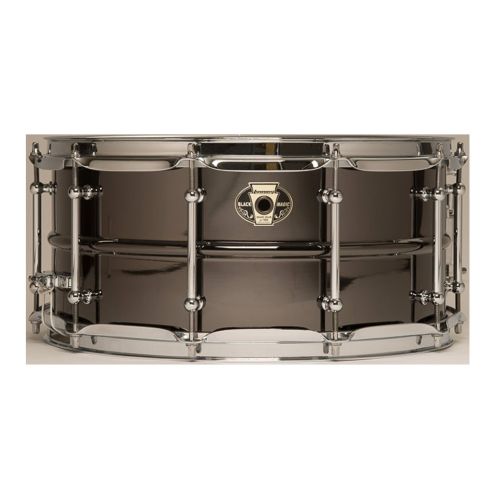 14" x 6,5" Black Magic Snare Drum