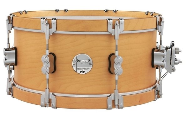 PDP DW Snaredrum Classic Wood Hoop 14" x 6,5"