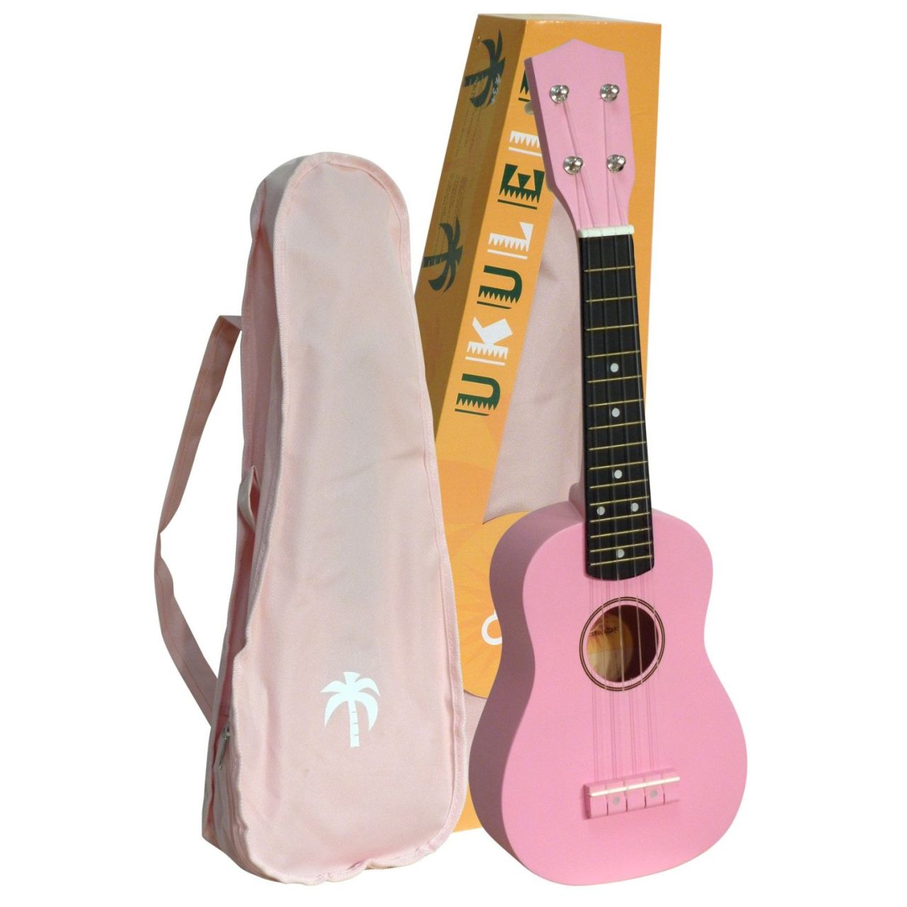 SHU12PINK Ukulele - Pink