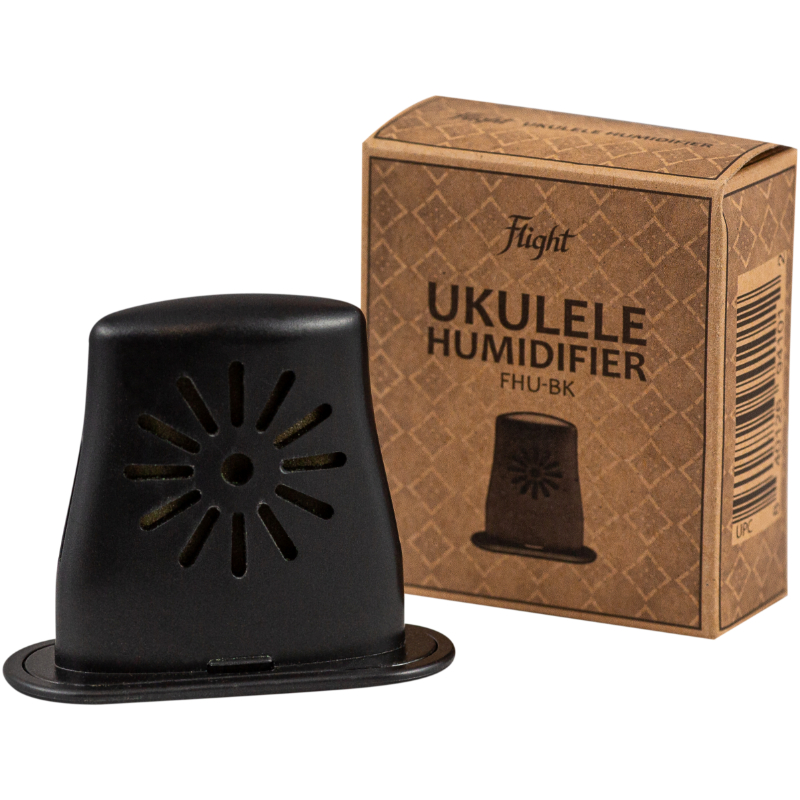 FHU-BK Ukulele Humidifier