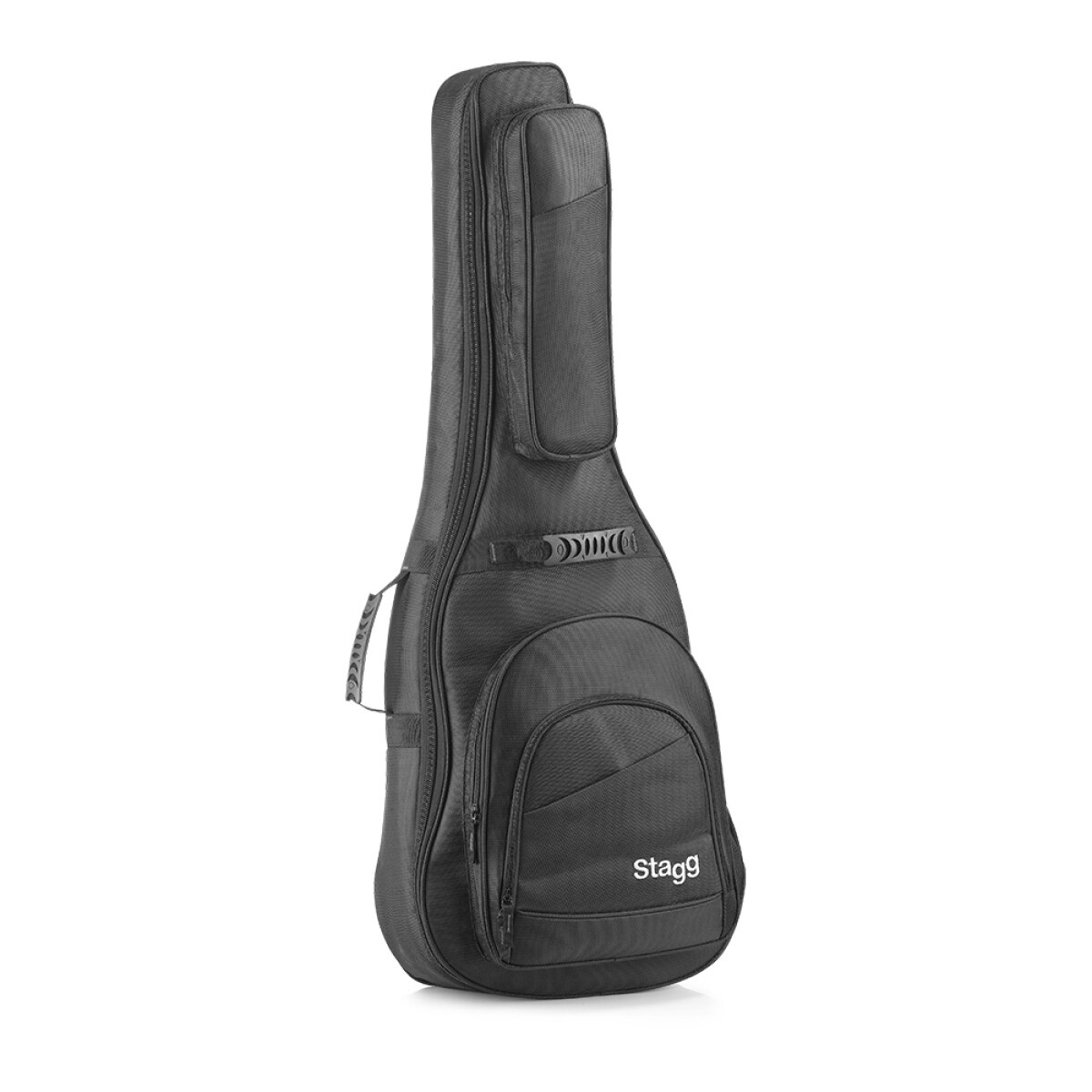 Ndura Serie gepolsterte Tasche aus Ballistic-Nylon für 4/4 klassische Gitarre