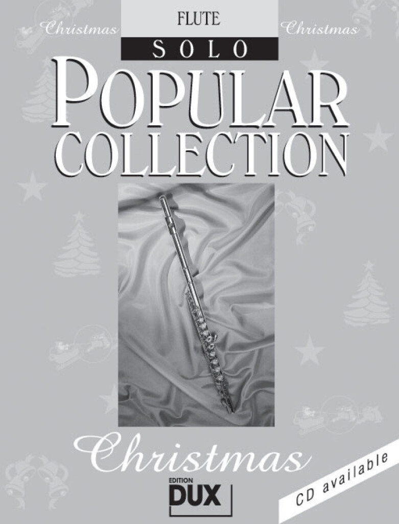 Popular Collection Christmas - Flute Solo