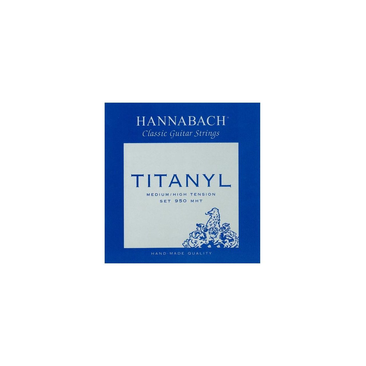 950 MHT Titanyl, Medium / High Tension