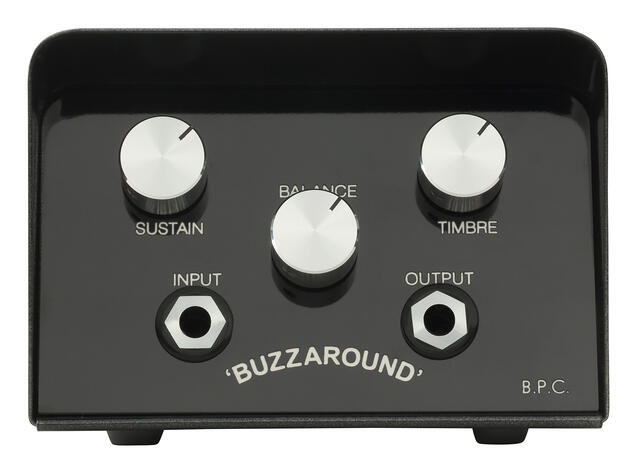 British Pedal Company Vintage Series Buzzaround - Fuzz