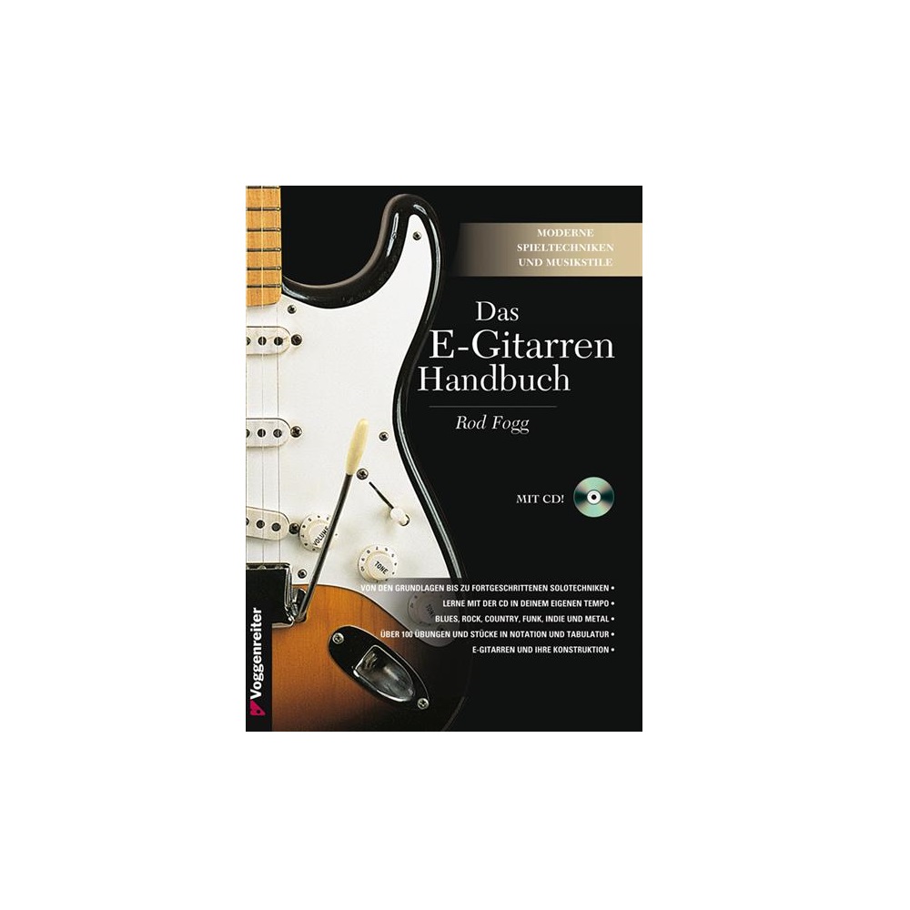 E-Gitarren Handbuch