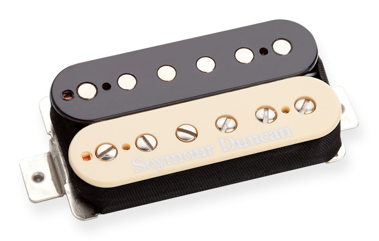 78 Model Humbucker - Bridge Pickup - Zebra