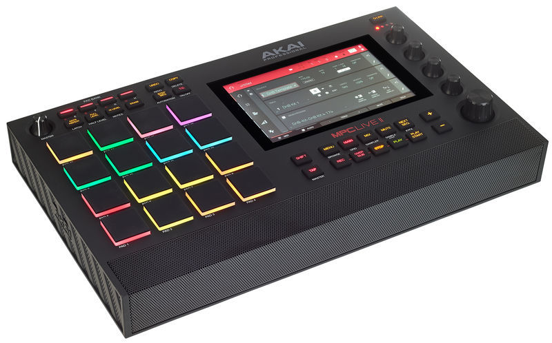 MPC Live II