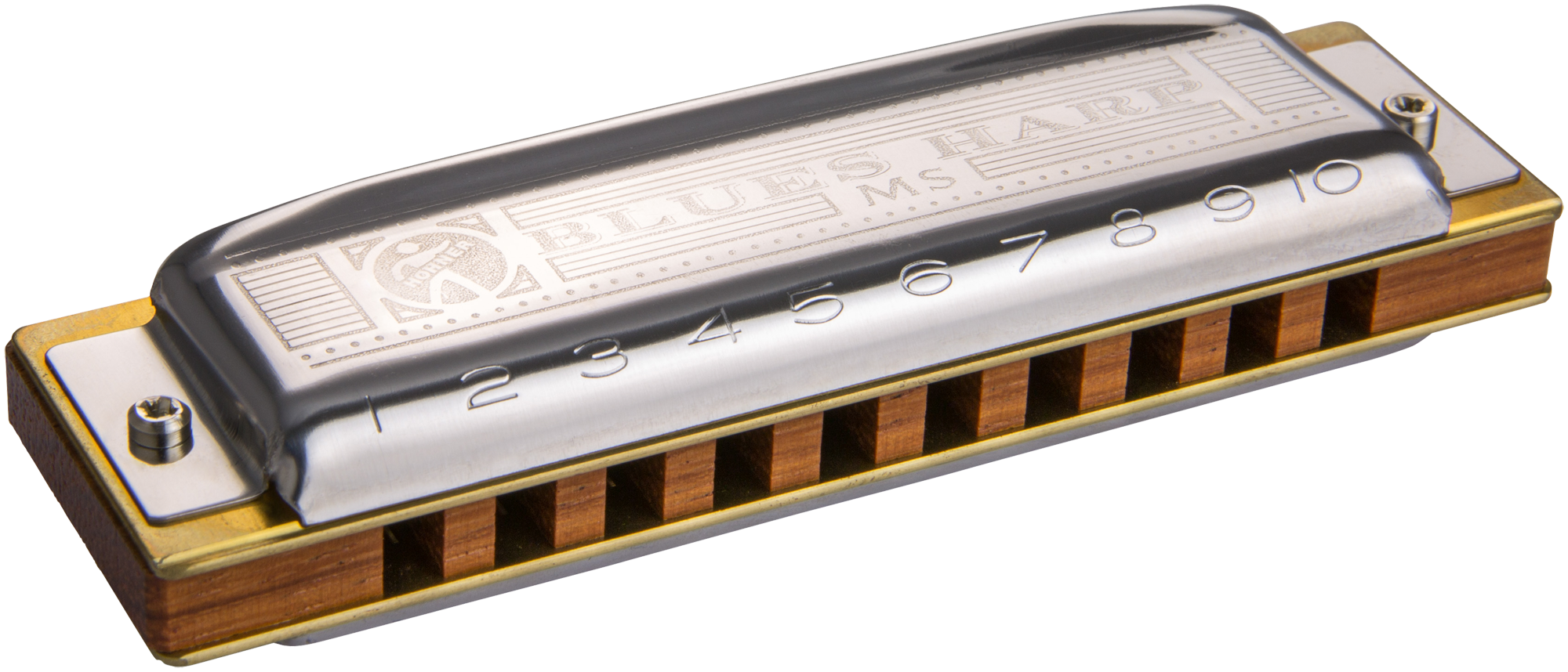 Blues Harp MS As - Mundharmonika