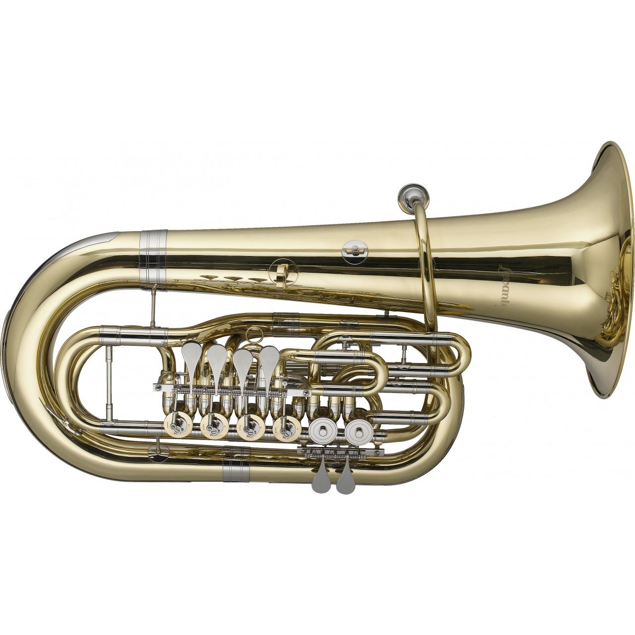 LV-BT5805 F-Tuba mit 6 Drehventilen