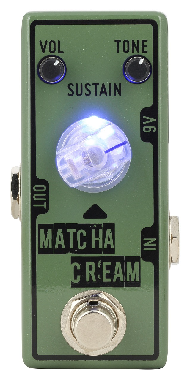 Matcha Cream - Fuzz