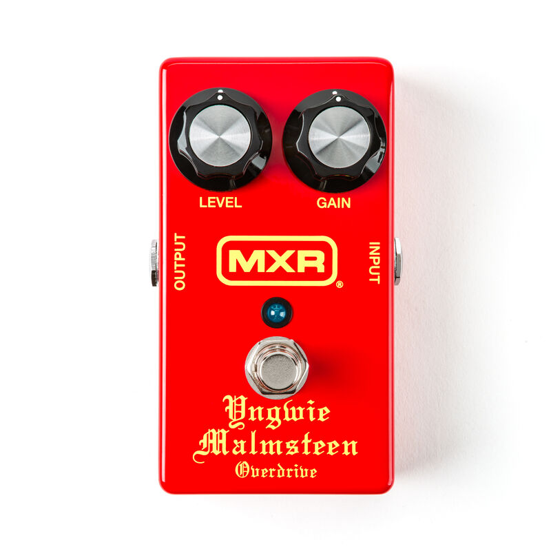 Yngwie Malmsteen Overdrive