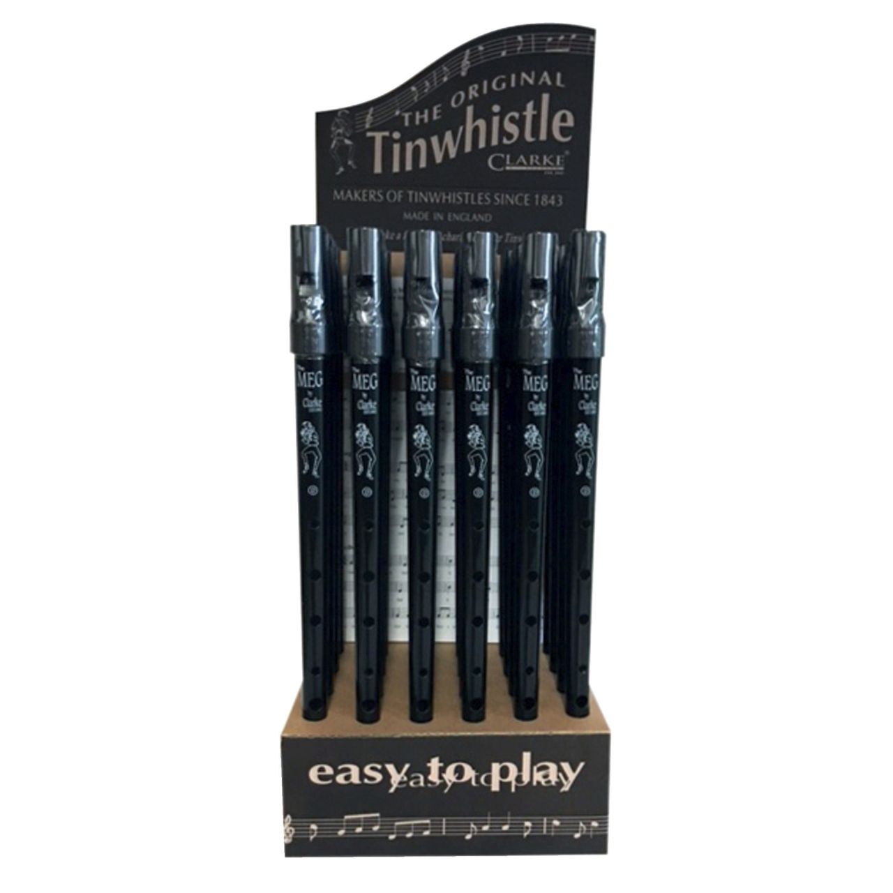 Pennywhistle in D