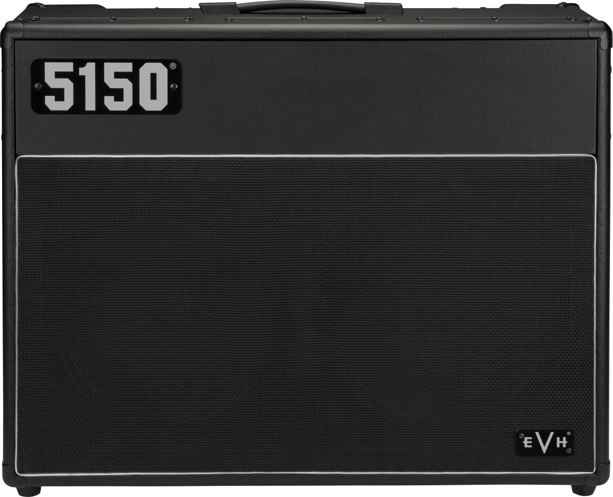 5150® Iconic® Series 60W 2X12 Combo, Black, 230V EUR