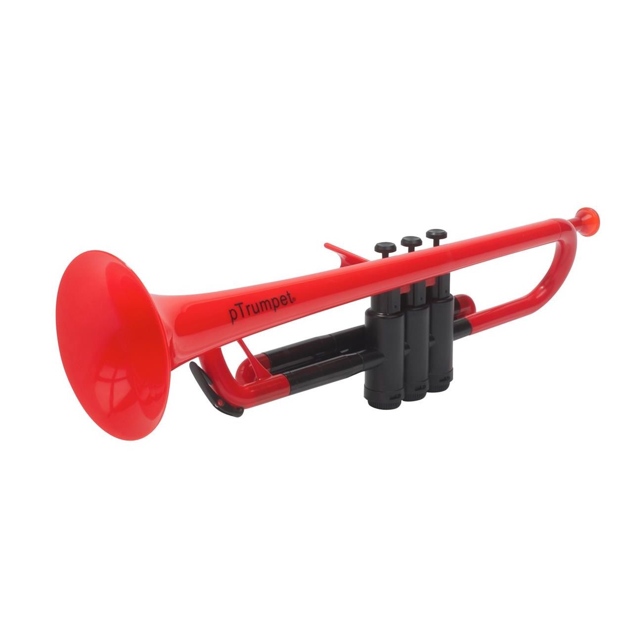 pTrumpet Bb-Trompete in rot