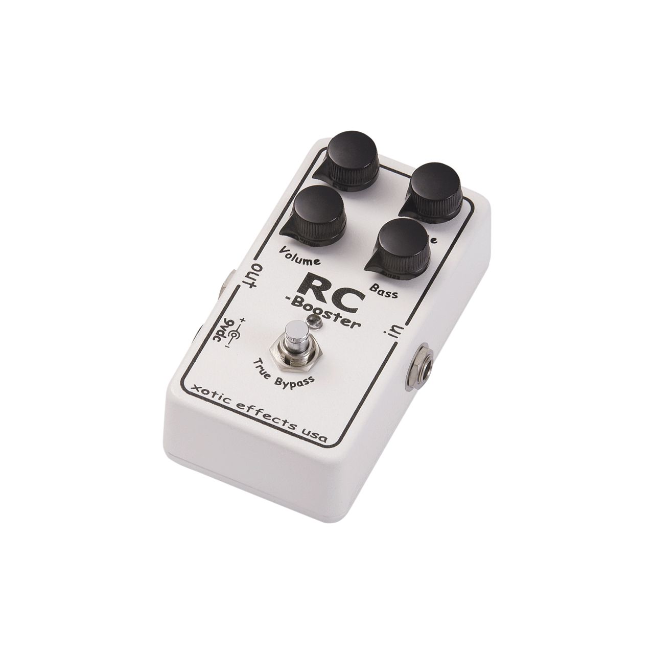 RC Booster - Effektpedal