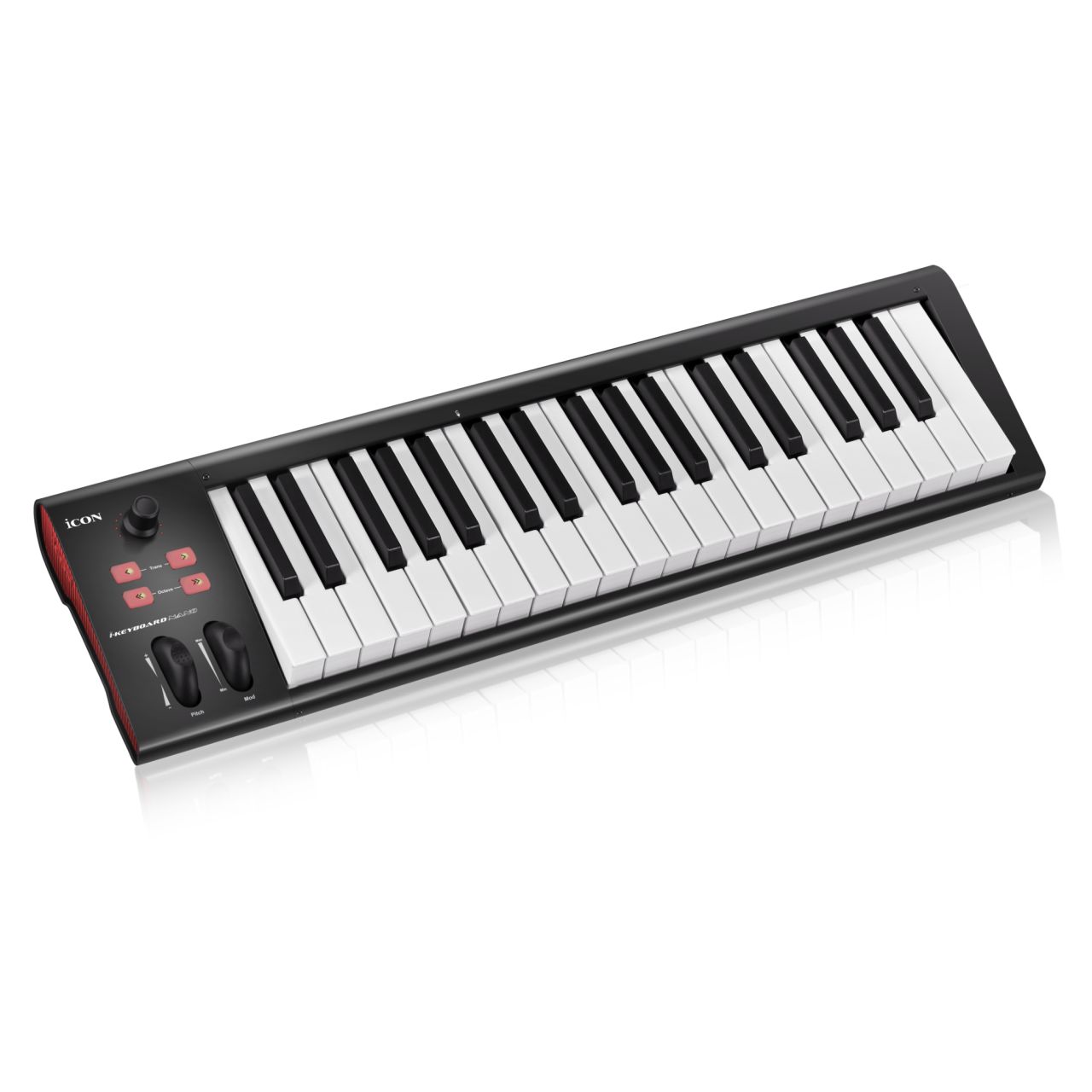 iKeyboard 4Nano - USB MIDI Controller Keyboard