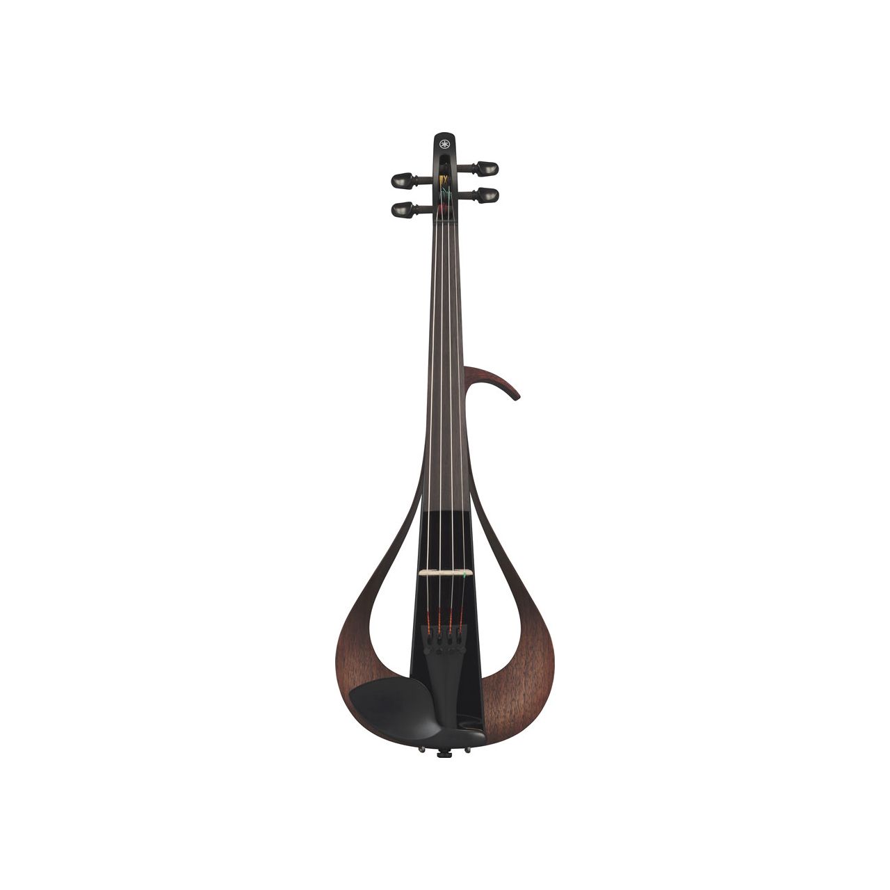 YEV-104B E-Violine in schwarz